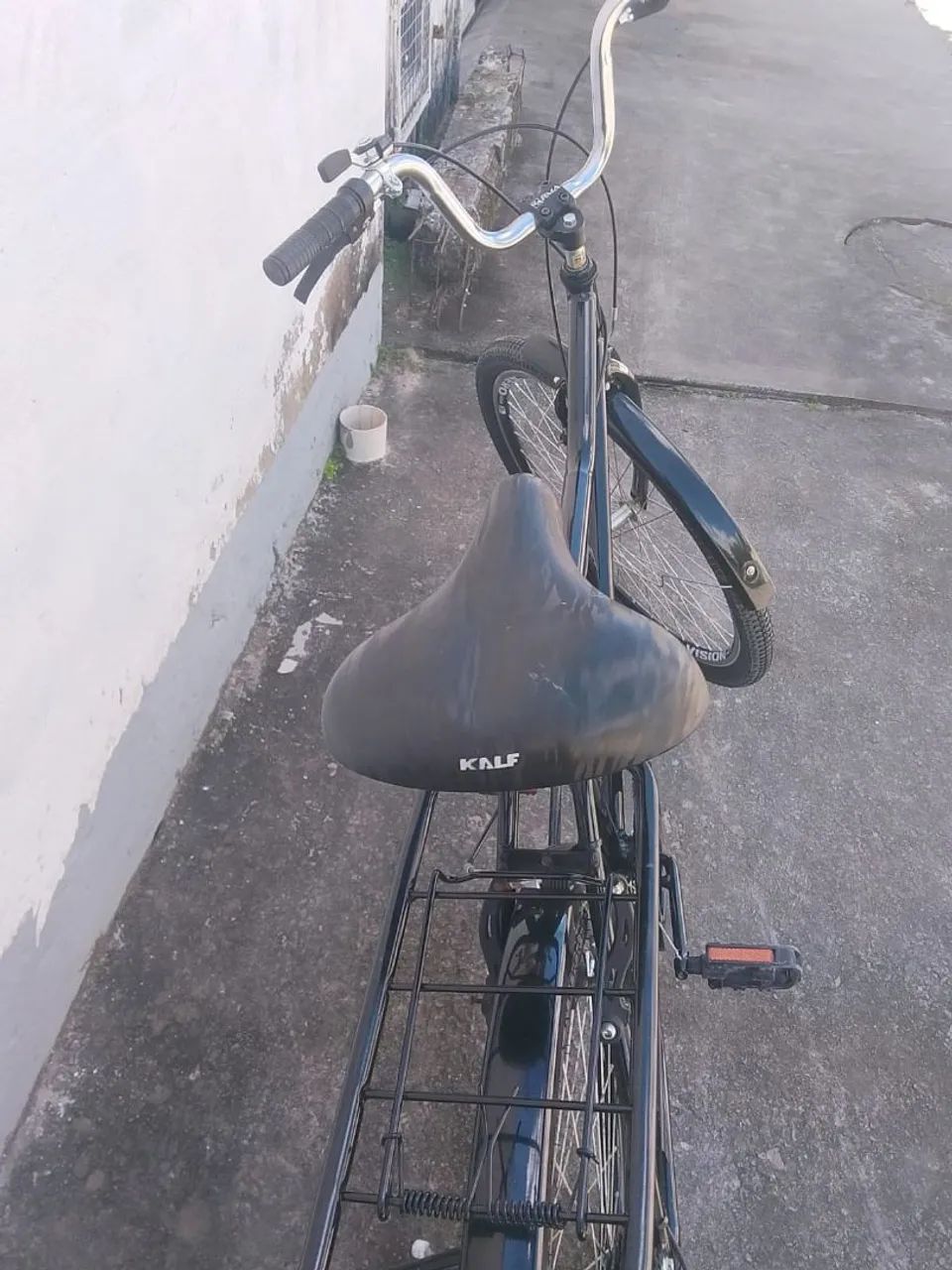 Bicicleta Monark 