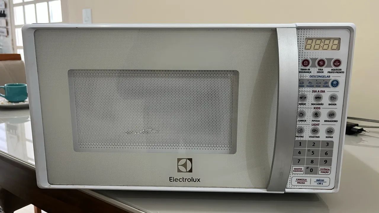 Microondas Eletrolux