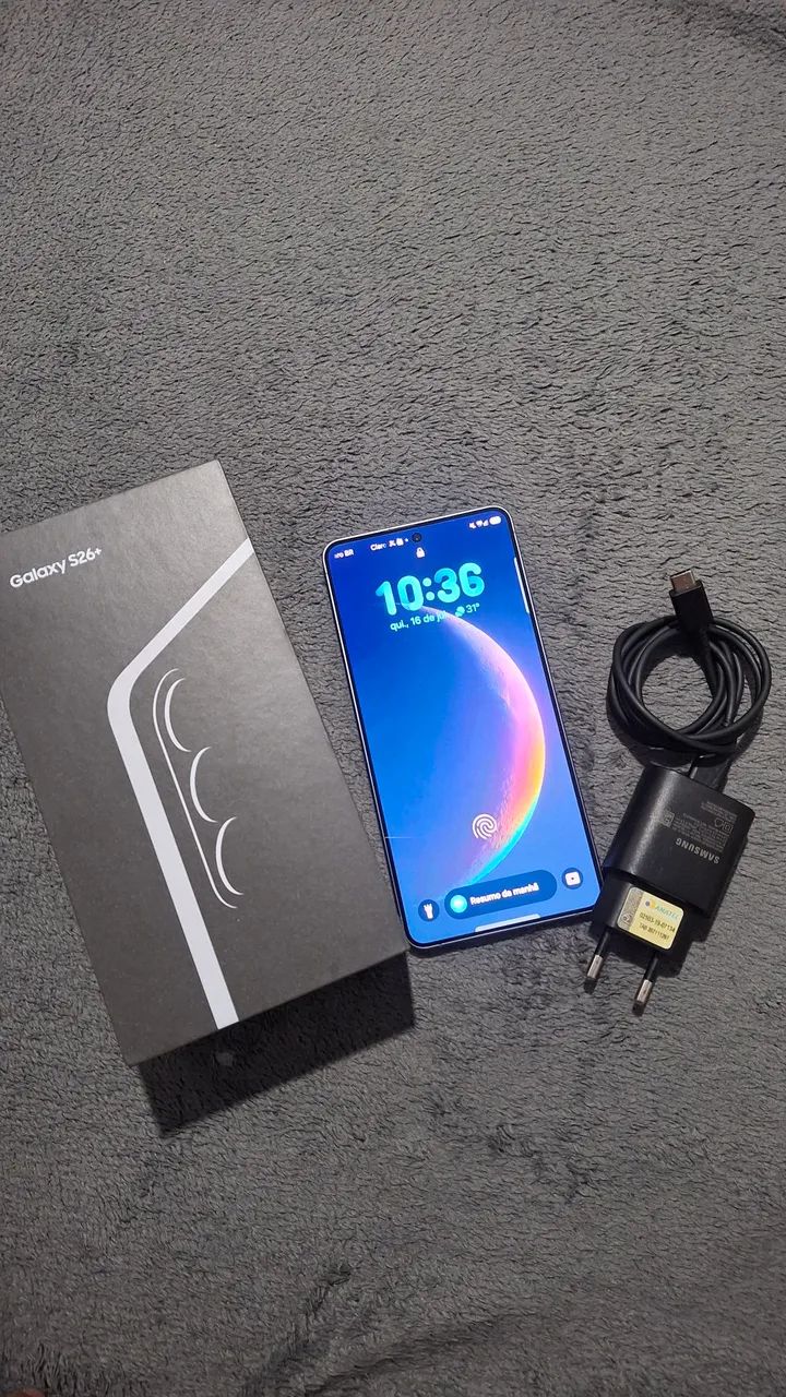 SAMSUNG GALAXY S26+