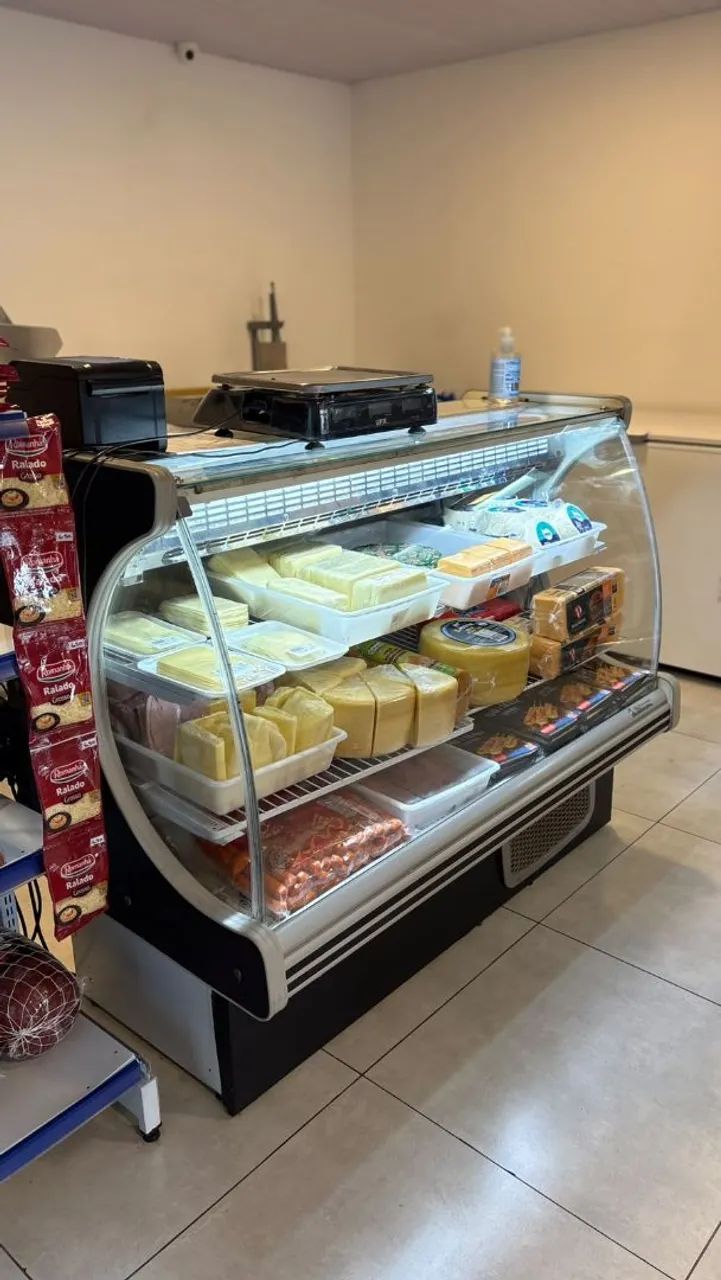 Balcão refrigerado Gelopar 1,4m - Foto 2