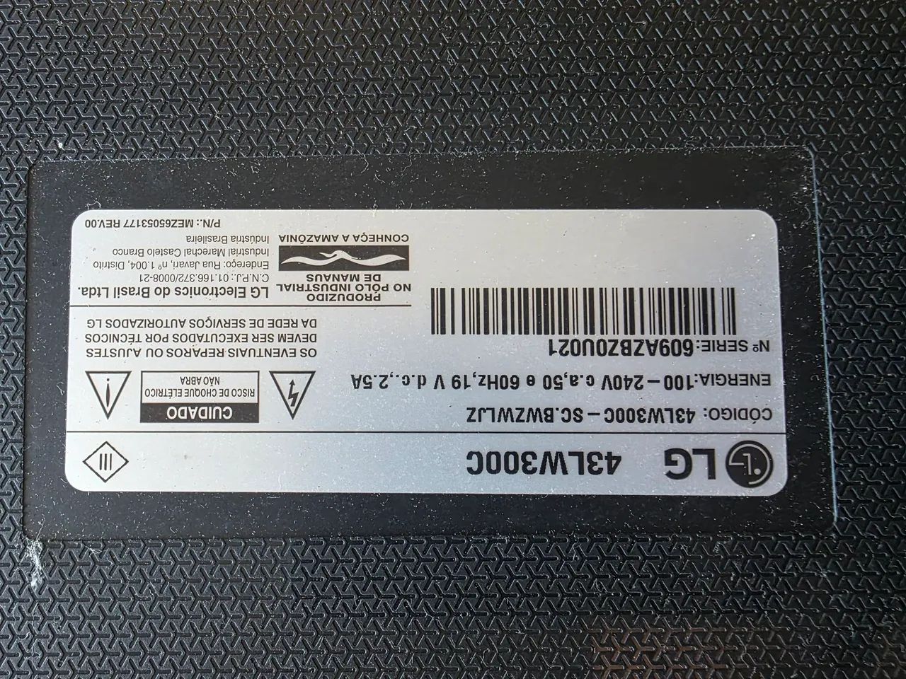 Tv LG LCD de 43  - Foto 4