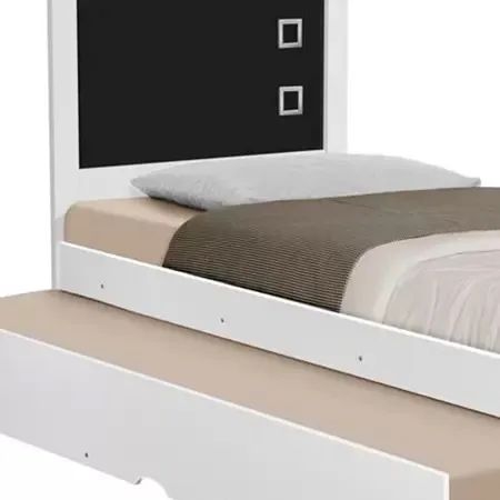 CAMA SOLTEIRO AUXILIAR  - Foto 4