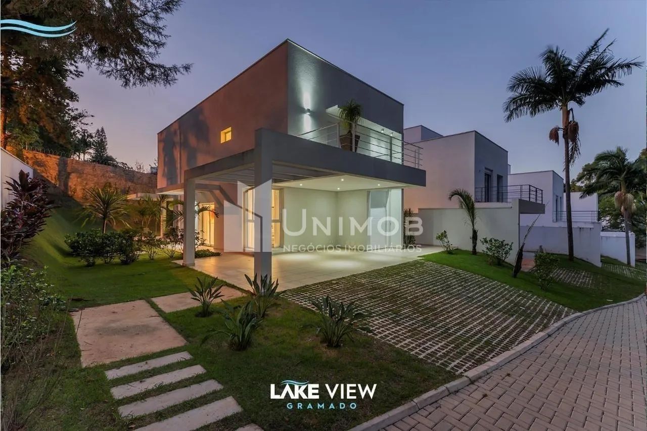 casa - Sítios de Recreio Gramado - Campinas