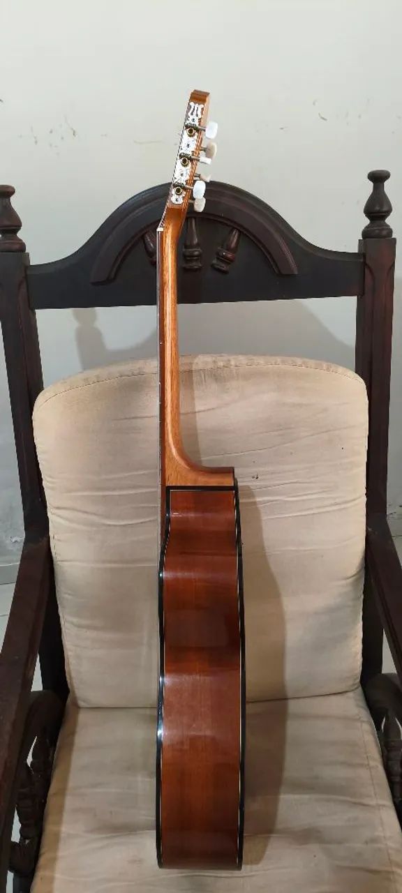 VIOLÃO TAKAMINE GC3CE  - Foto 4