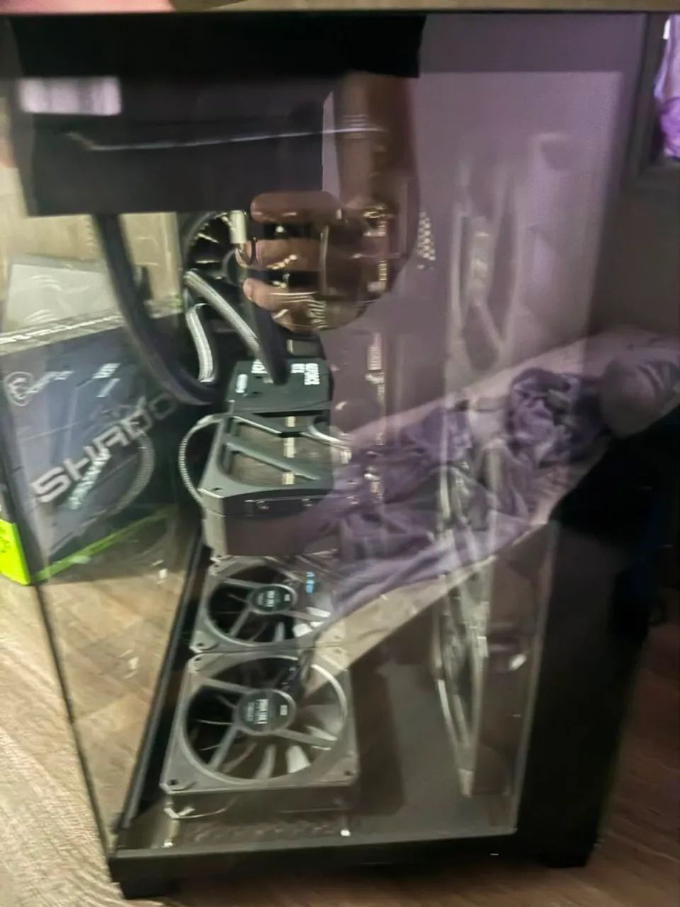 Computador Gamer RTX5070TI  - Foto 3