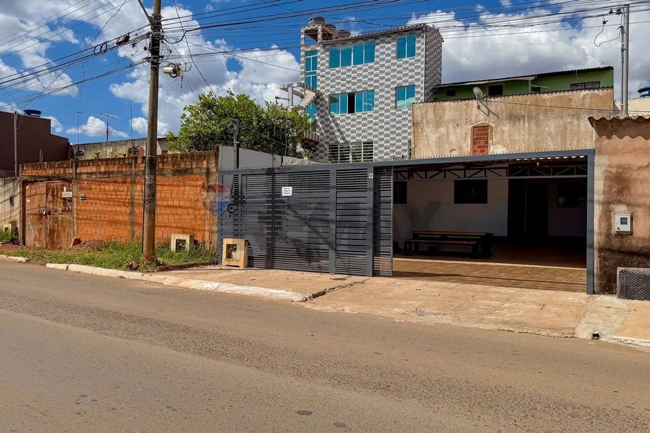 Casa Ceilândia - Setor QNP