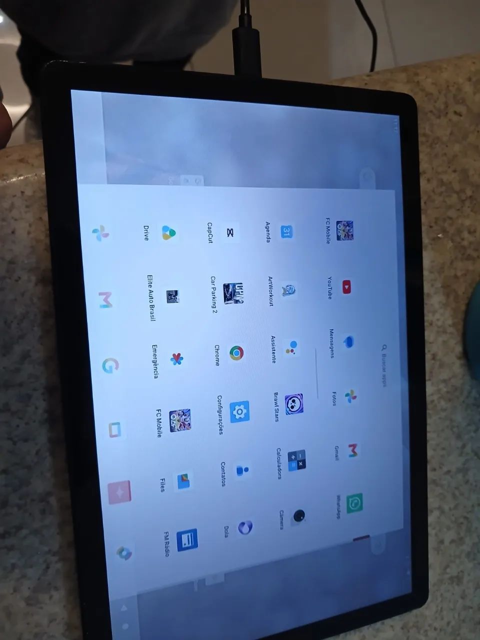 Tablete vision tap 10  - Foto 3