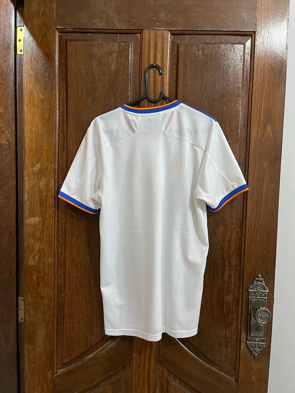 Camisa real Madrid 21/22 - Foto 3
