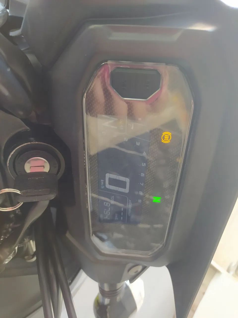 MOTO BROSS NXR 160  - Foto 4