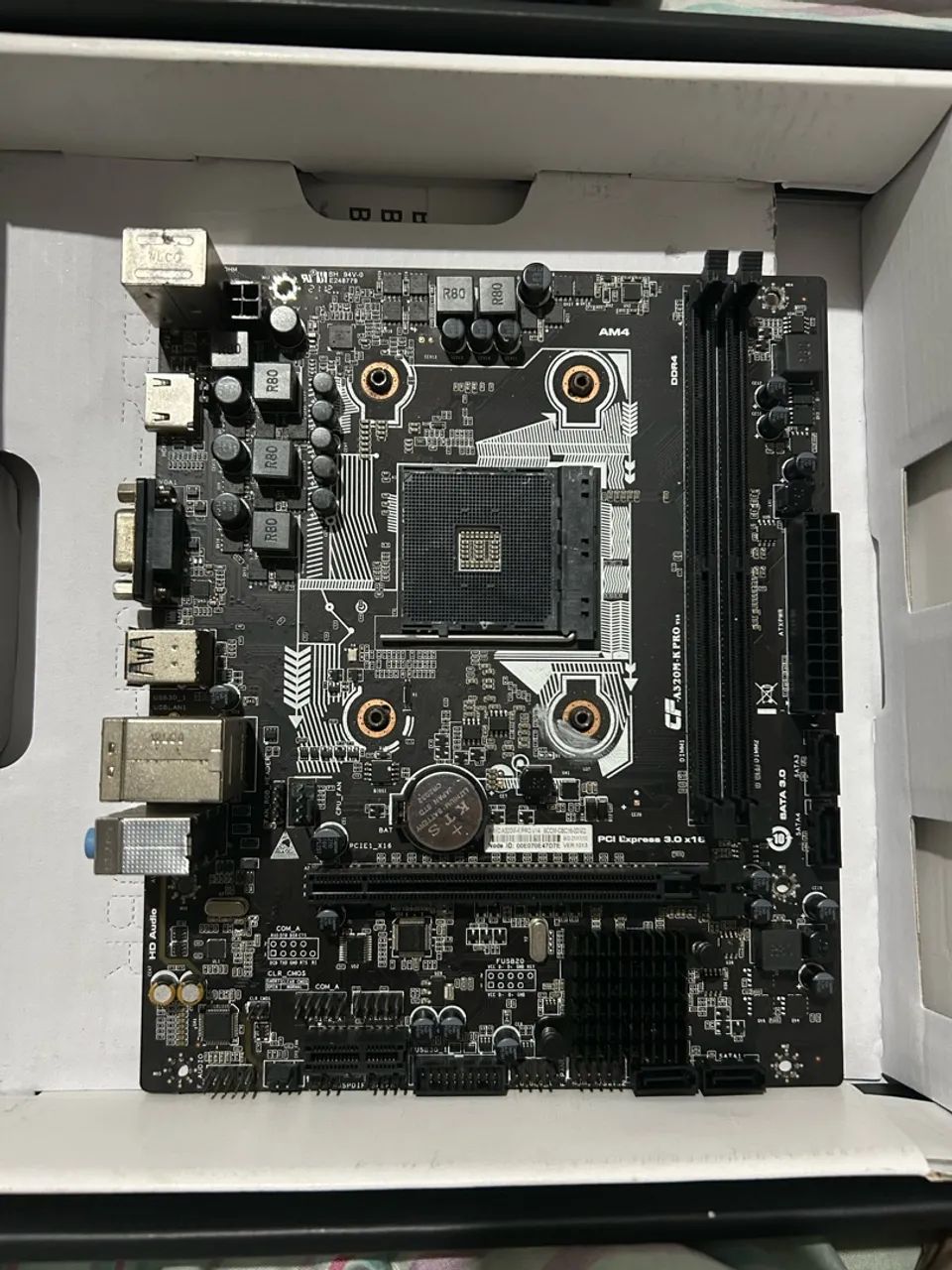 Placa mãe 