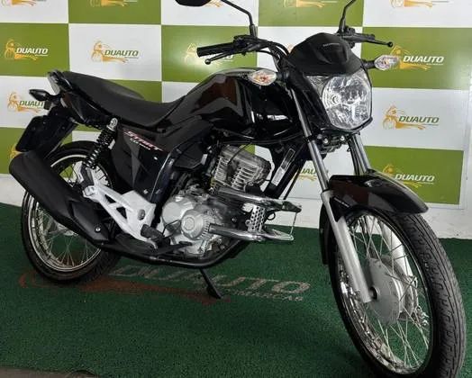 Honda Cg 160 Start 2022 chance de financiamento total - Foto 4