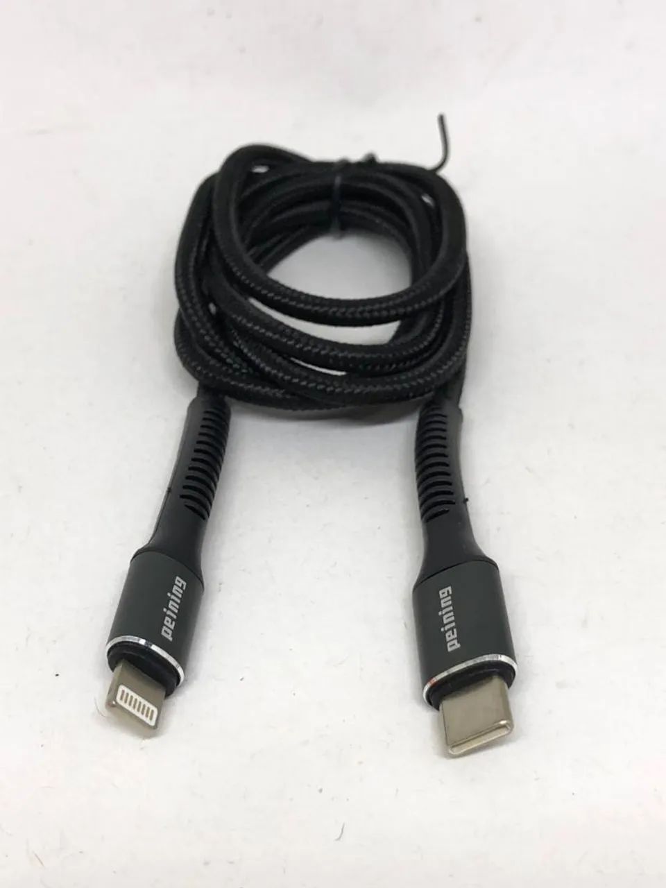 Cabo Lightning Tipo C para iPhone com Entrega Gratuita - Foto 3