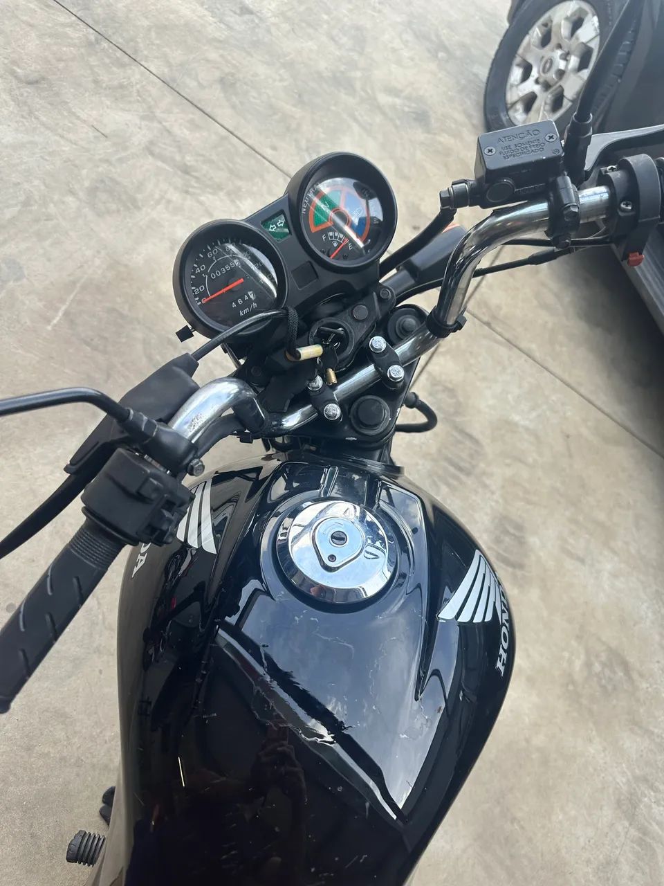 Fan 160cc - Foto 2