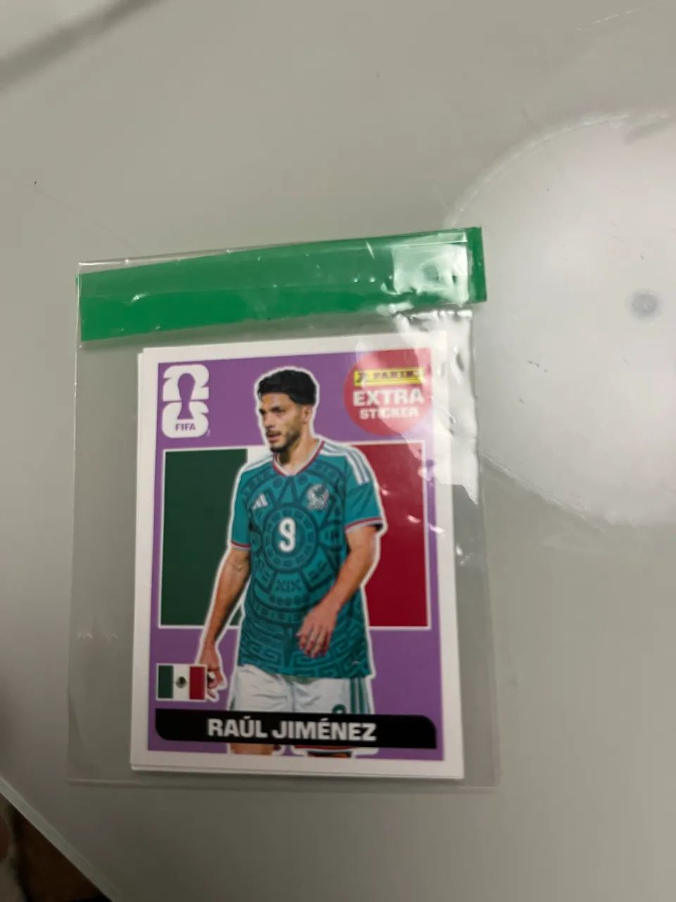 Figurinha da copa 2026 - Foto 4