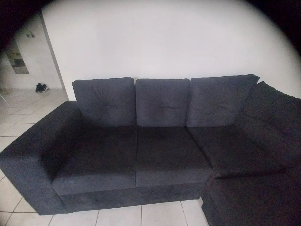Sofá novíssimo  - Foto 3