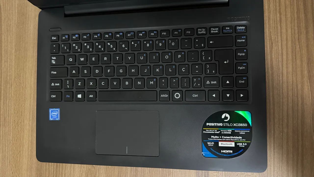 Notebook Positivo - Foto 4