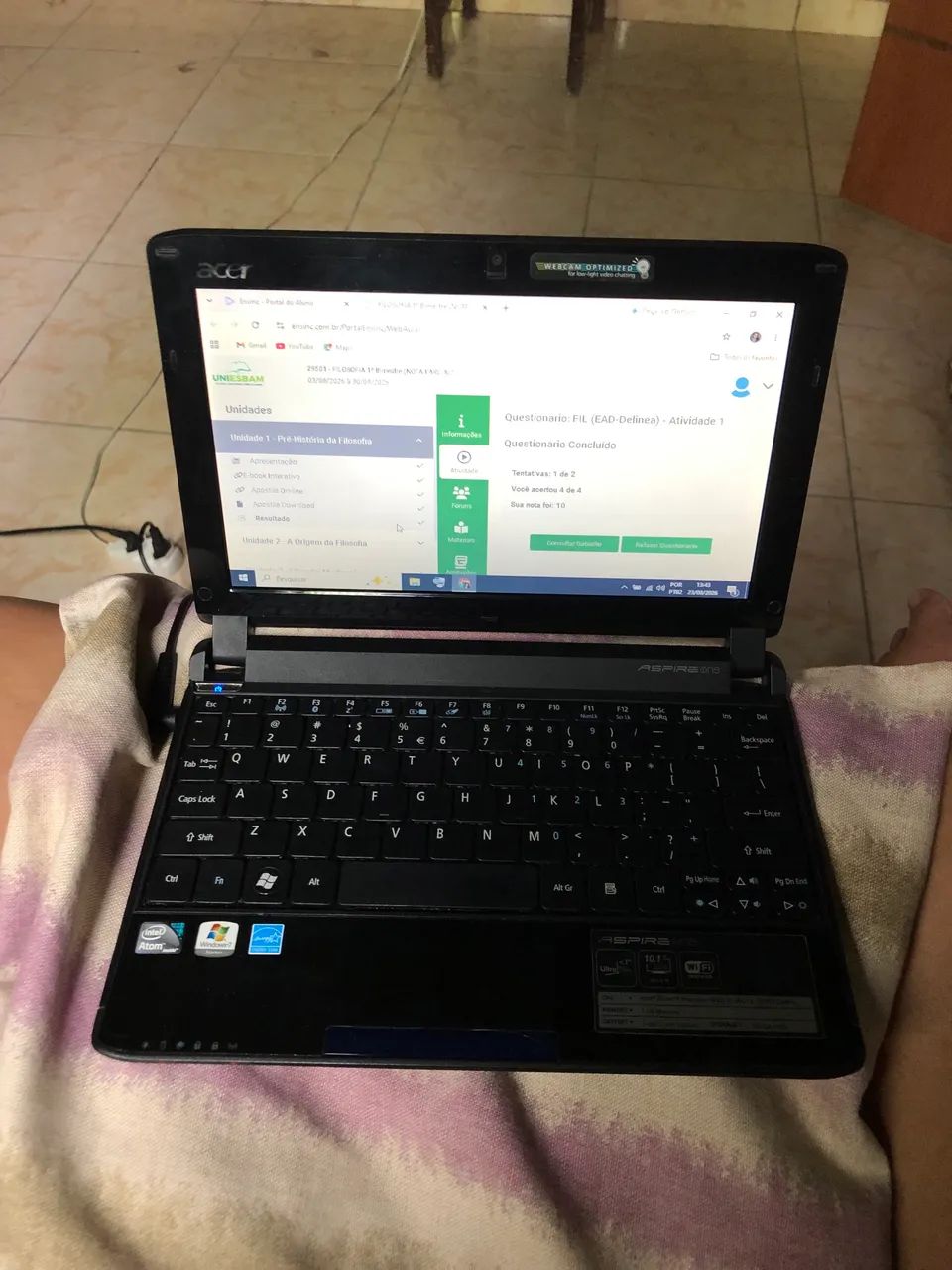 Notebook acer  - Foto 3