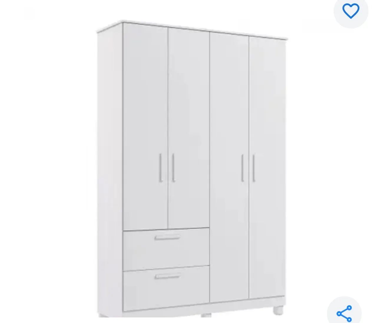 VENDO GUARDA ROUPA  - Foto 3