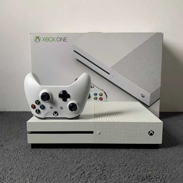 XBOX ONE S | PARCELO | ENTREGO