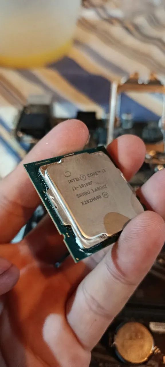 Processador Intel core i3-10100f - Foto 4