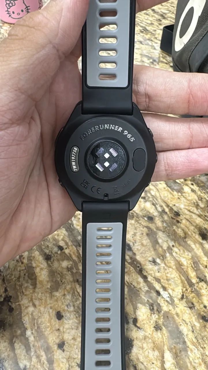 Garmin 965 preto  - Foto 2