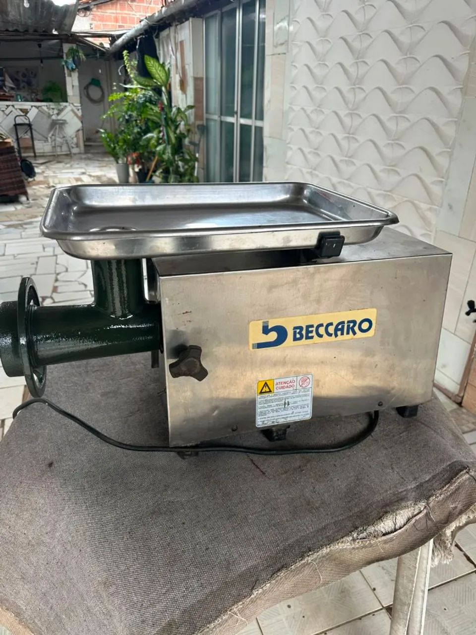 Moedor de carne  - Foto 5