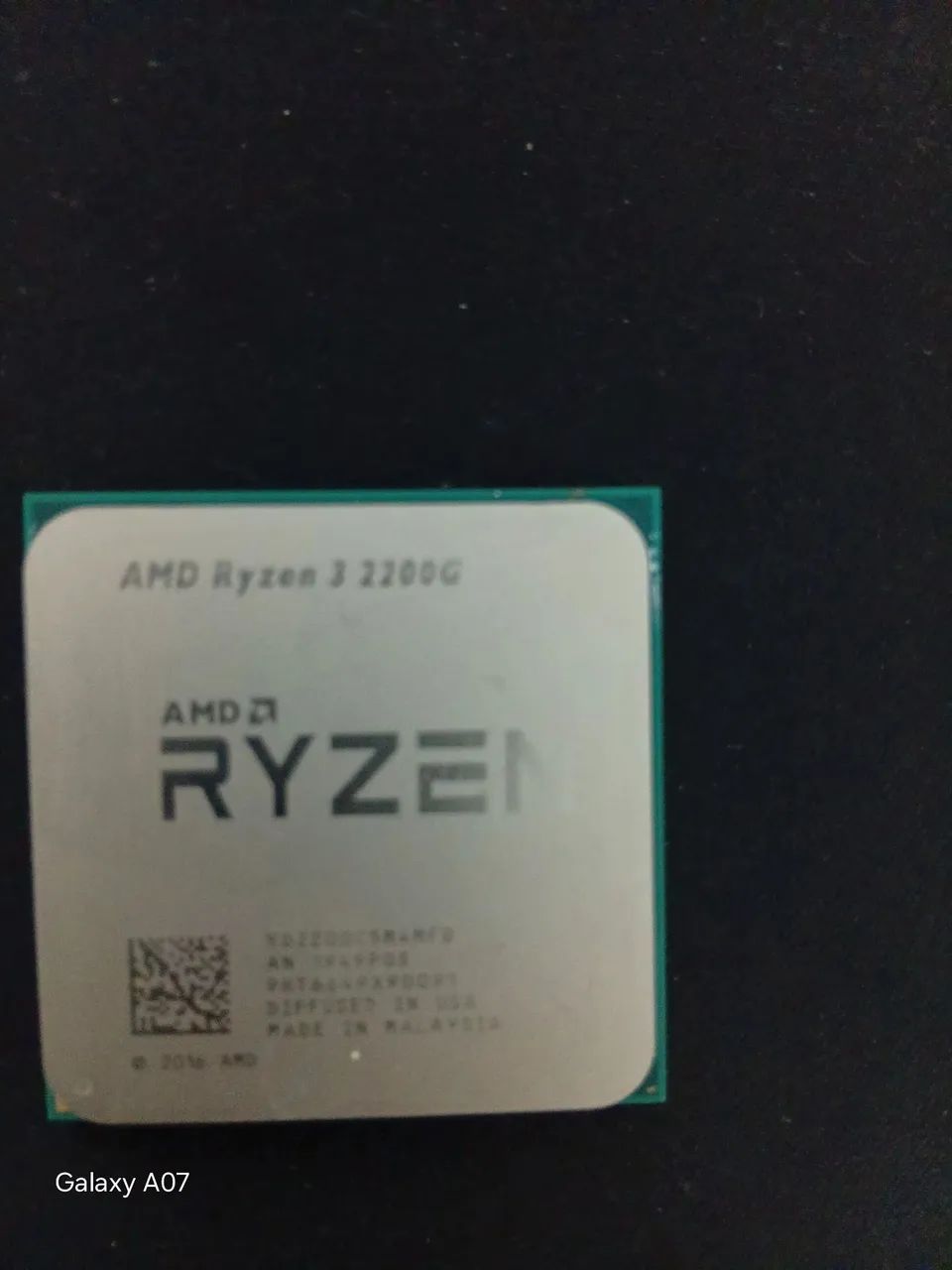 Processador RYZEN 3