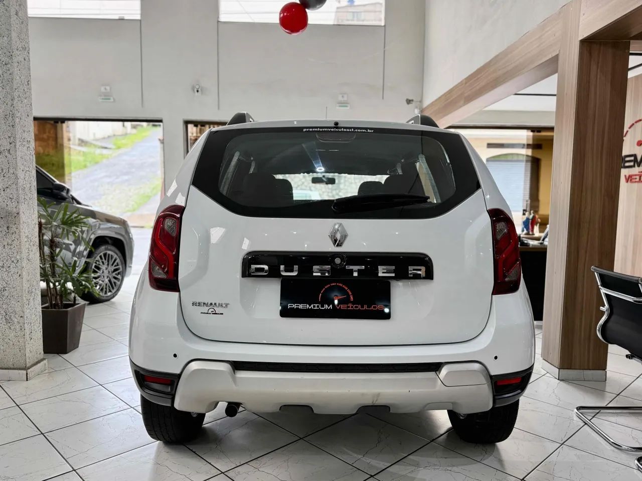 Renault Duster Dynamique 1.6 Flex 16V Aut. 2020 - Foto 4