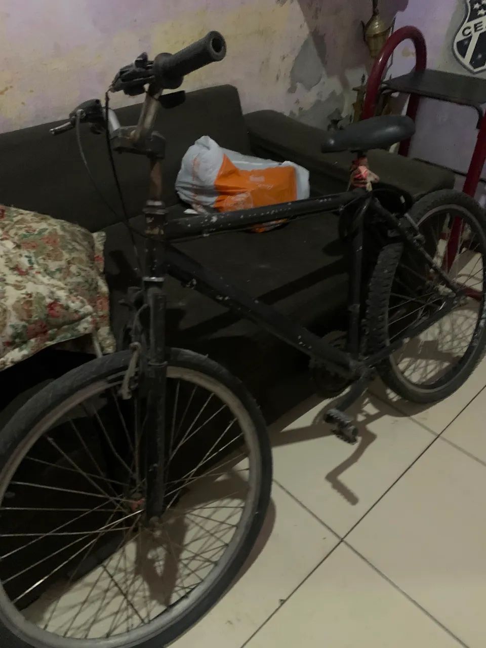 Bicicleta  - Foto 3