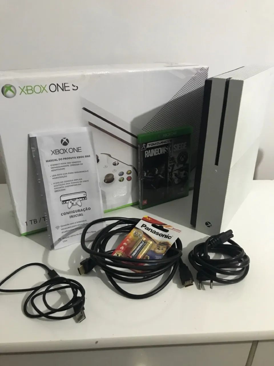  Xbox one s 1 TB - Foto 3