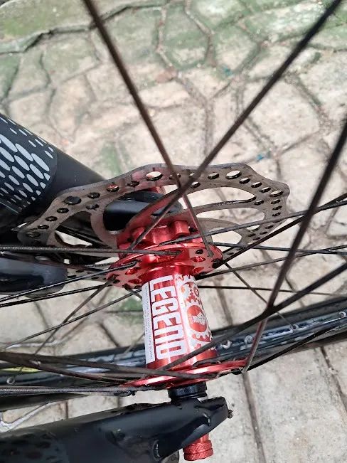 Bicicleta First Aro 29 2024 - Foto 5