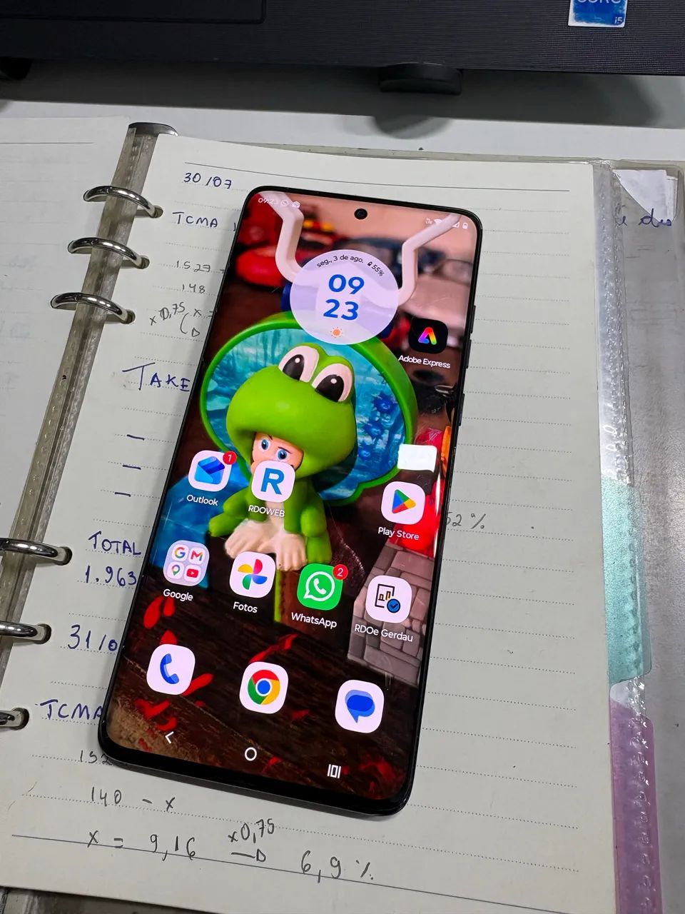 Motorola EDGE 60 512 GB - Foto 4