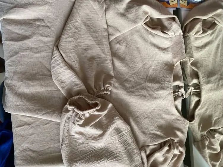 Vestido/short por baixo. Com manga - Foto 5