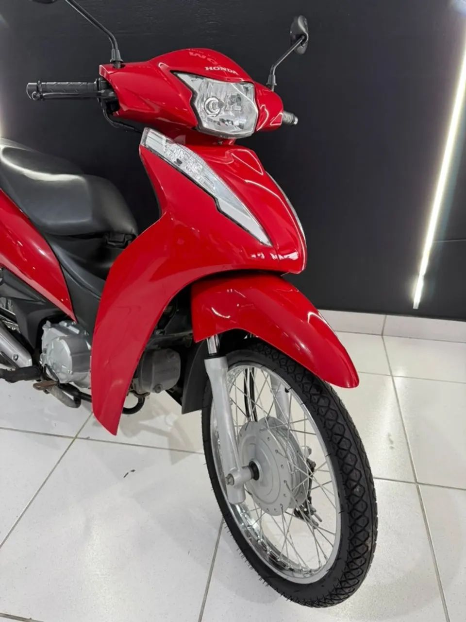 Honda Biz 110i 2018 - Foto 3