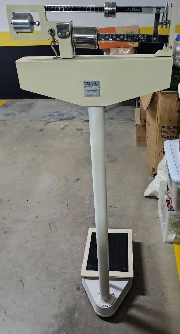 Balança consultório antropométrica  - Foto 2