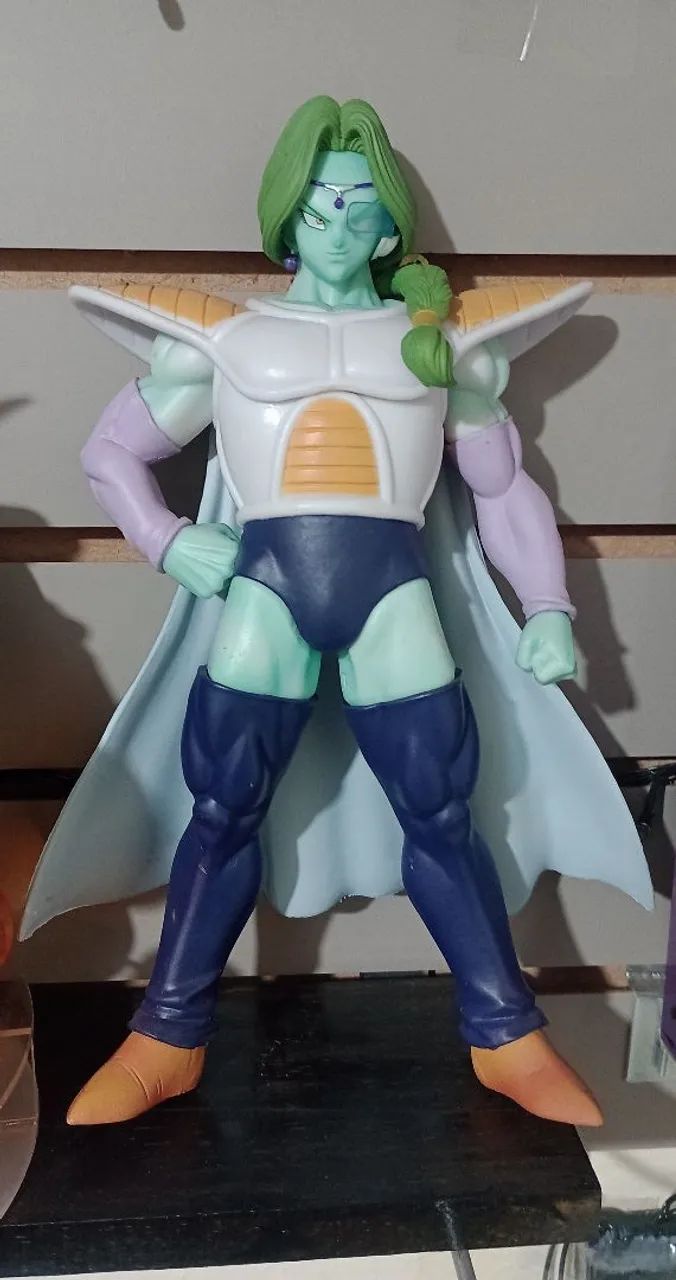 Action Figure zarbon