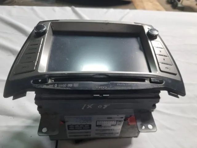 Central Multimidia Hyundai ix35 2012 - Peças para carros, vans e