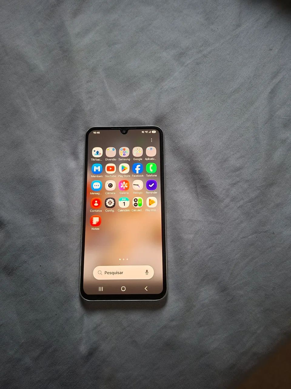 Vendo celular Samsung A34 128G - Foto 4