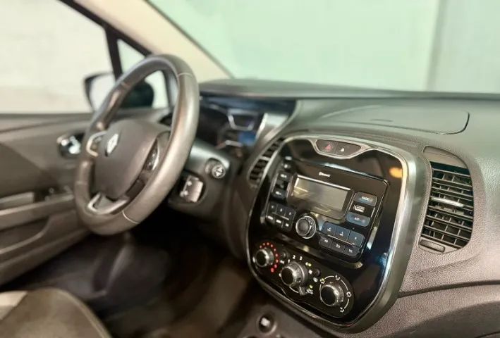 Renault Captur Zen 1.6 16V Flex 5P Aut. 2019 - Foto 4
