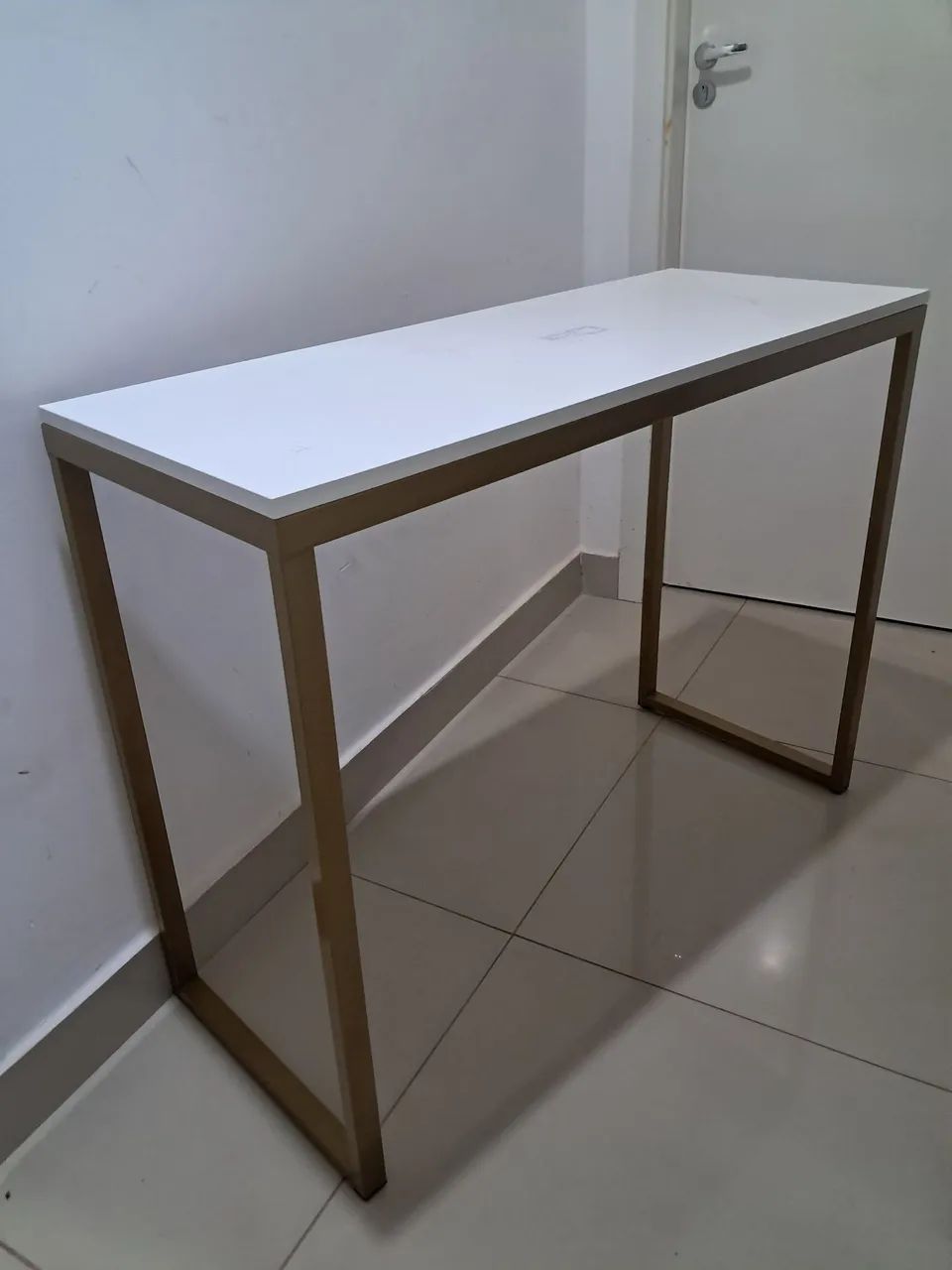 Vendo Mesas em metalon.  - Foto 2