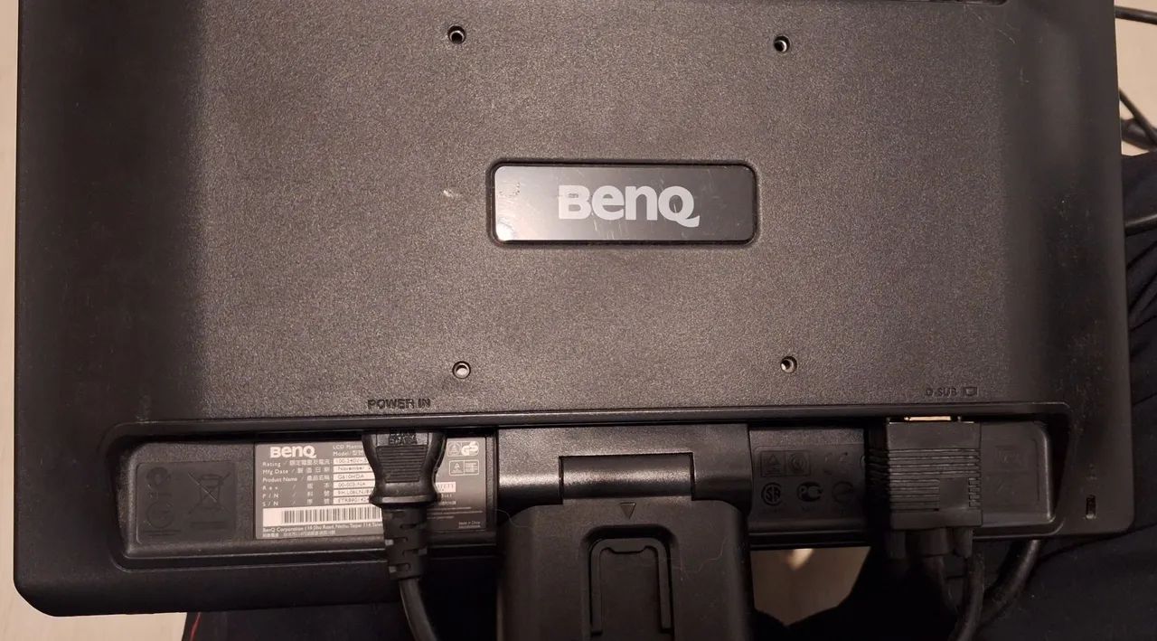 Monitor Benq usado - Foto 3