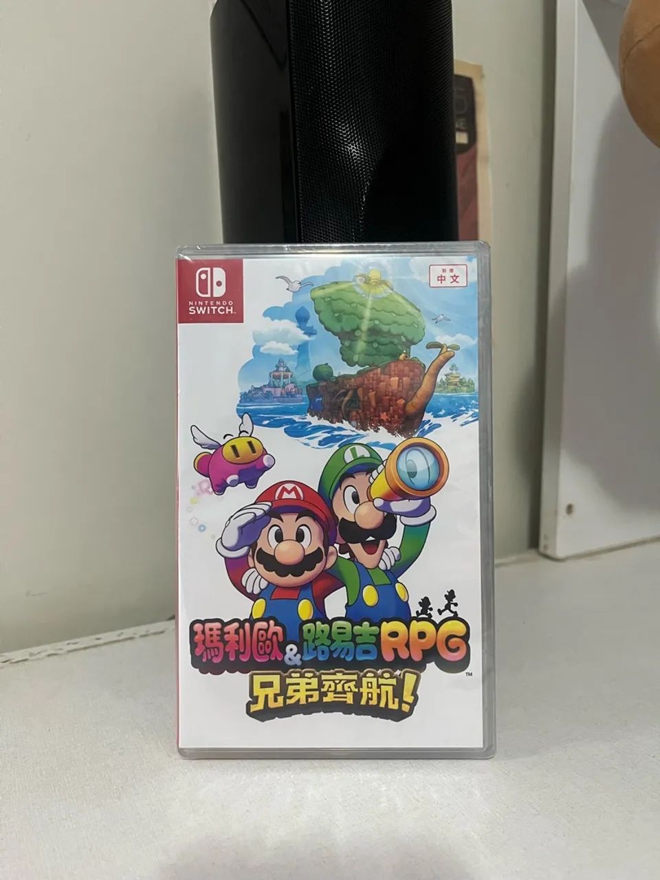 Mario e Luigi Brothership Nintendo Switch