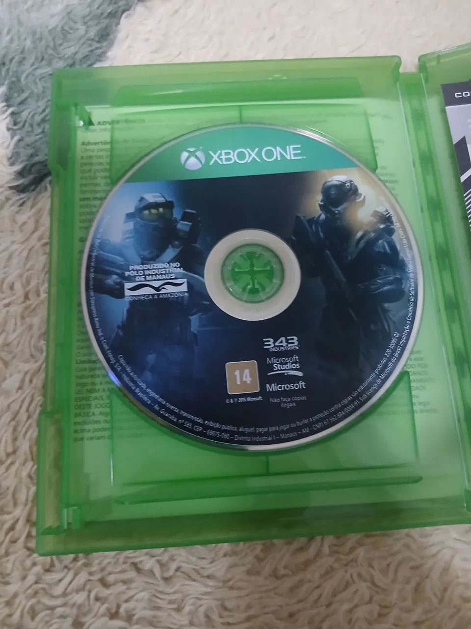 VIDEO GAME: Halo 5 e Tintanfall - Foto 3