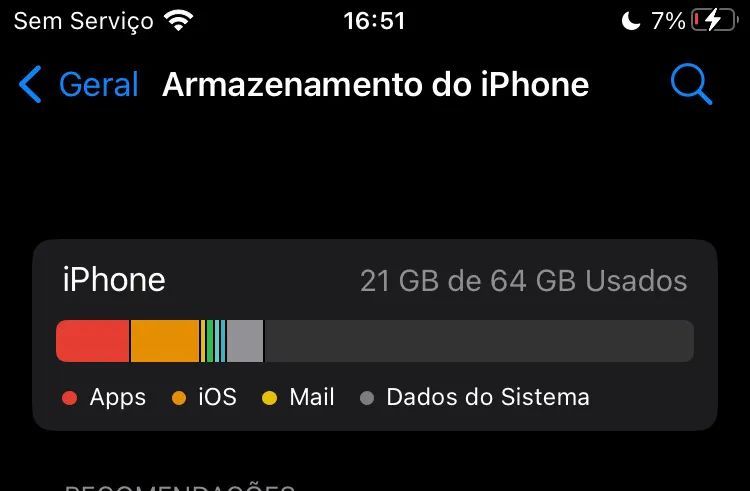 iPhone 8 64gb preto - Foto 3