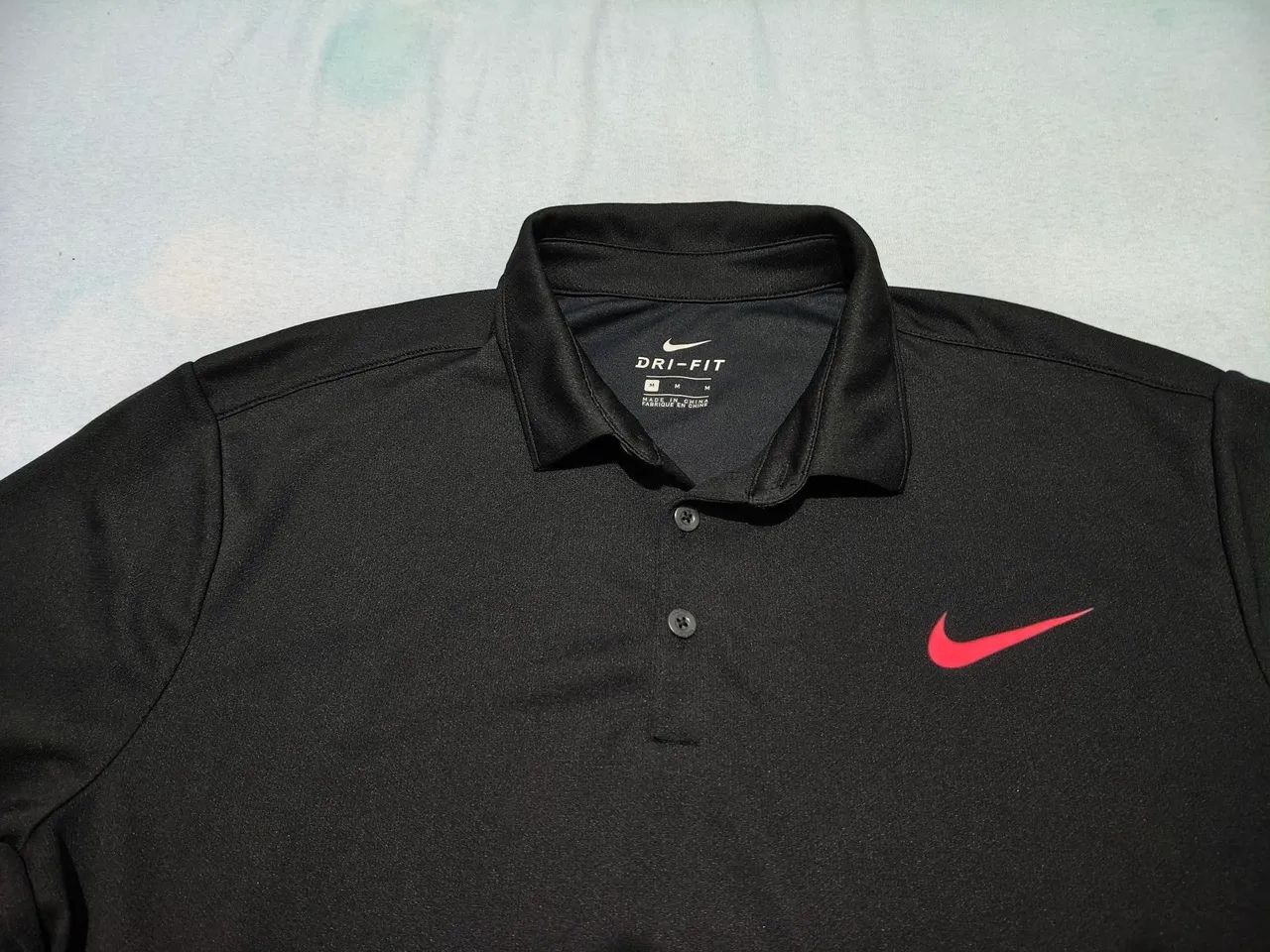 Camisa Nike Court (Tam. M) - Foto 2