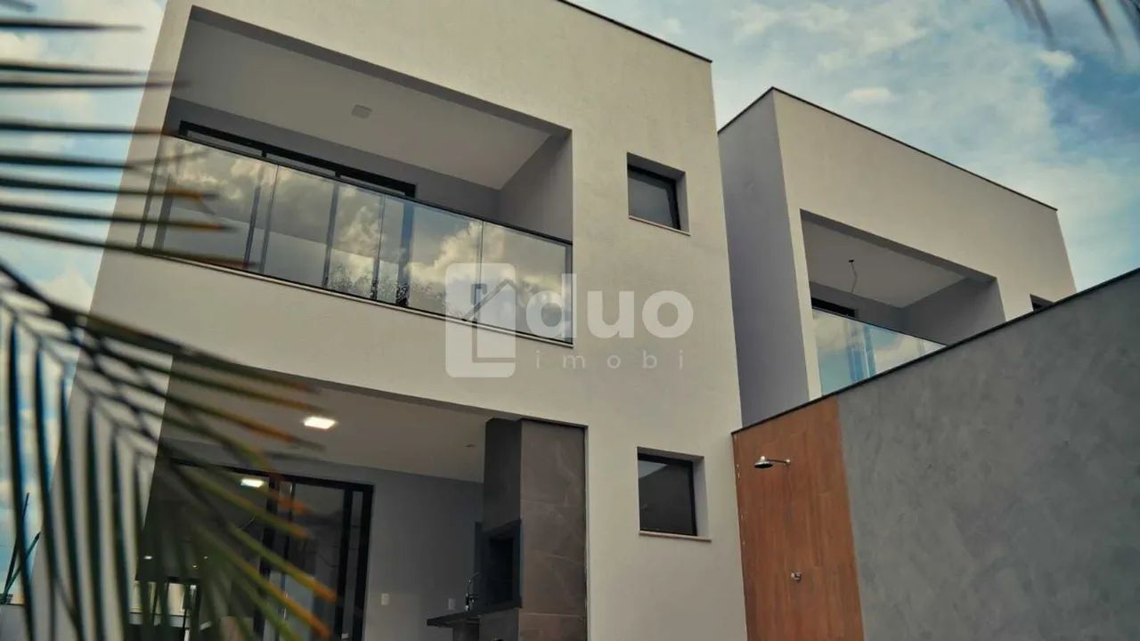 Casa Inteligente e Moderna Alto Padrão Sol da Manhã em Morada do Sol - Foto 3