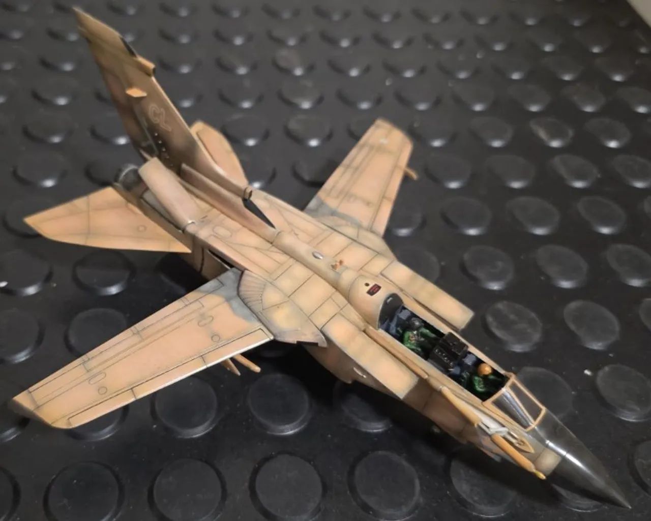 Panavia Tornado ADV 1/72 - Foto 3