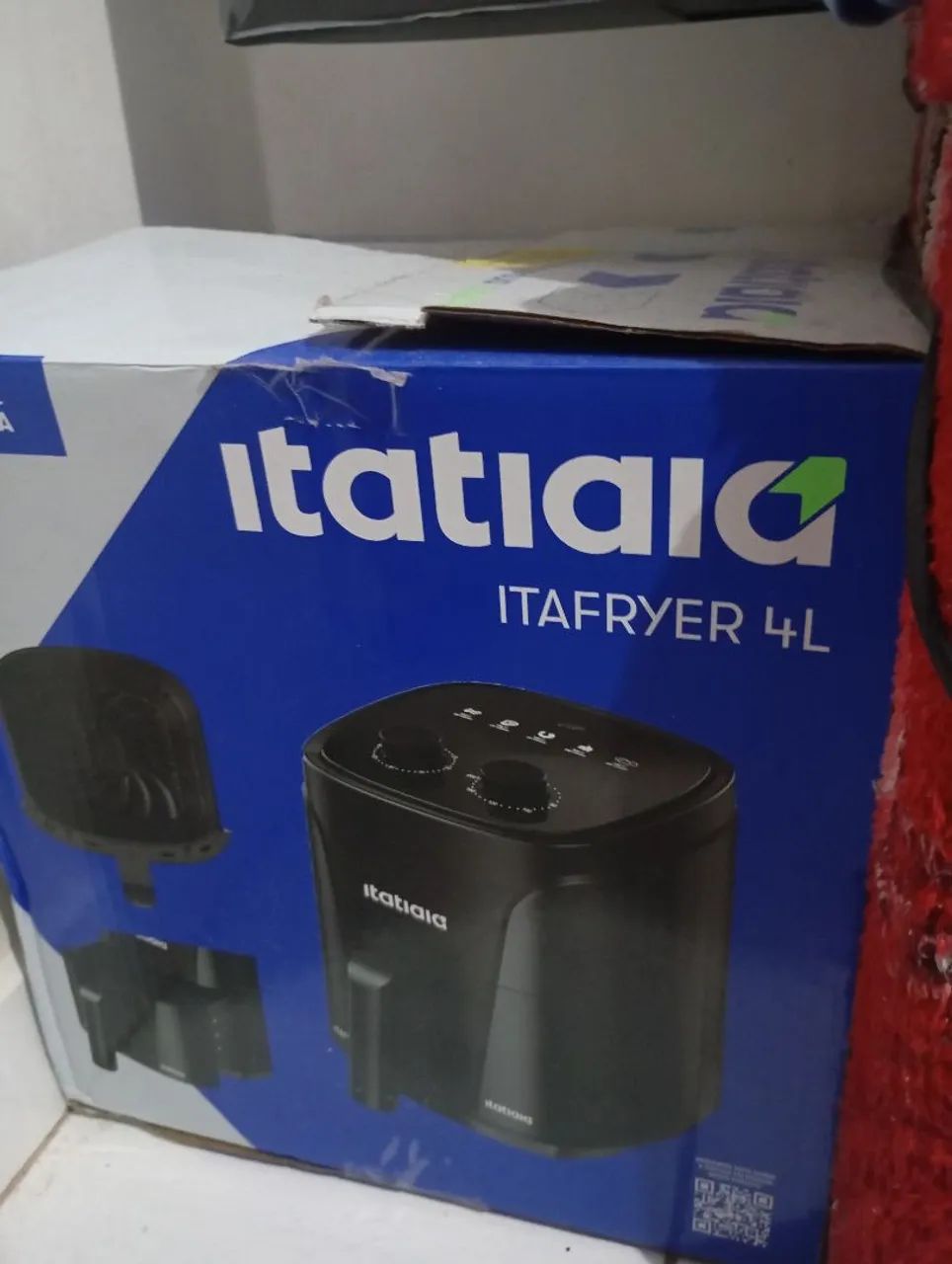 Airfryer chama *16