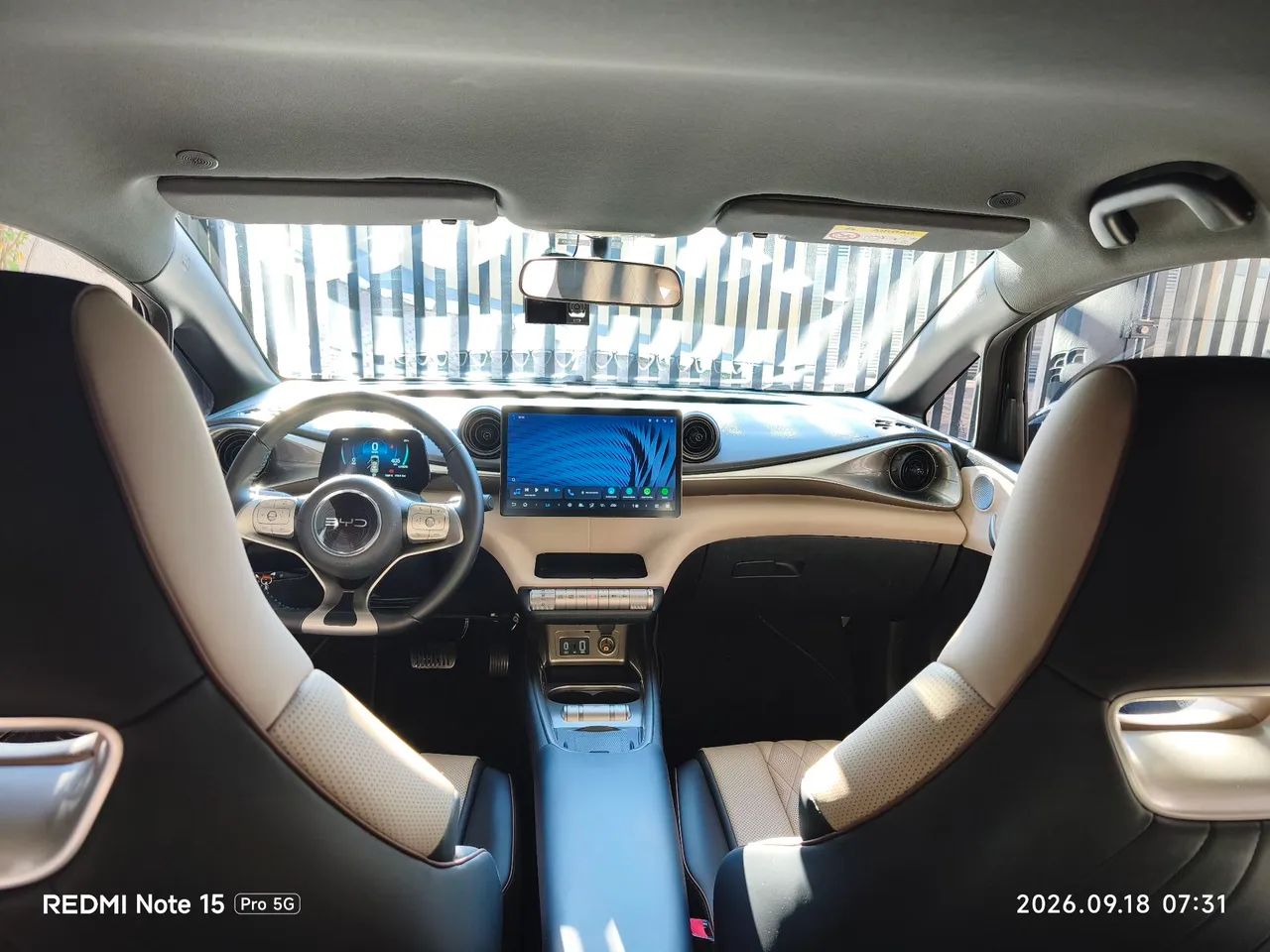 BYD Dolphin EV (Elétrico) 2026 - Foto 5