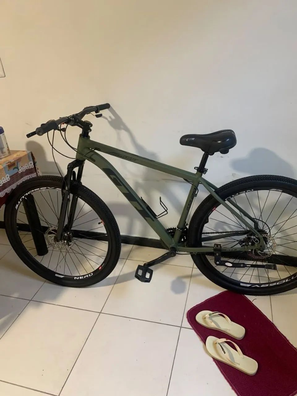 Bicicleta + capacete
